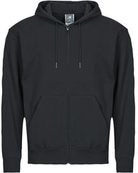 New Balance - Hoodies Sport Essentials Logo French Terry Full Zip - Lyst