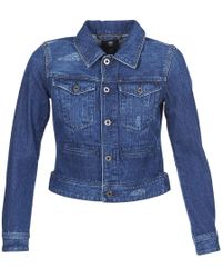 G-Star RAW Jackets for Women - Up to 52% off at Lyst.co.uk