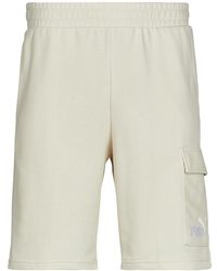 PUMA - Shorts Ess No. 1 Logo Cargo Shorts 10' Tr - Lyst
