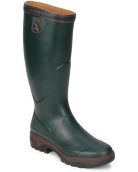 Aigle Rain boots for Men - Up to 15% off at Lyst.co.uk
