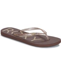 Roxy - Flip Flops / Sandals (shoes) Viva Sparkle - Lyst