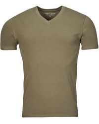Teddy Smith - T Shirt Tawax 2 Mc - Lyst