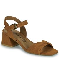 Chattawak - Heeled Sandals Lorena - Lyst