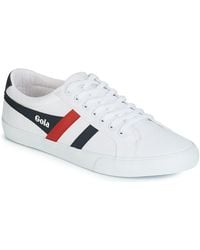 Gola - Varsity Trainers - Lyst