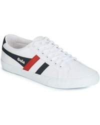 Gola - Varsity Trainers - Lyst
