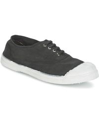 Bensimon - Shoes (trainers) Tennis Lacet - Lyst