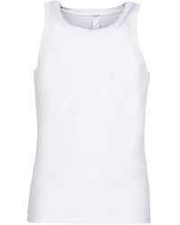 Hom - Suprem Cotton Tanktop Vest Top - Lyst
