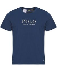 Polo Ralph Lauren - T Shirt S/s Crew Sleep Top - Lyst