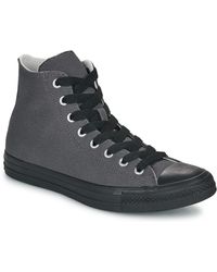 Converse - Shoes (high-top Trainers) Chuck Taylor All Star Heavy Canvas - Lyst