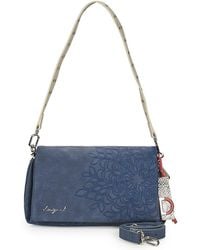 Desigual - Shoulder Bag Sierra Naron Medium Flap - Lyst