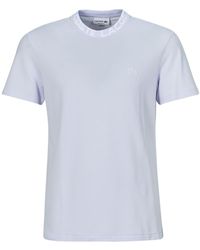 Lacoste - T Shirt Th7488 - Lyst