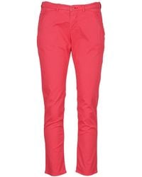 Meltin'pot Marcy Trousers - Red