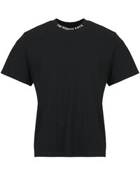 The North Face - T Shirt Zumu Relaxed Short Sleeve Tee - Lyst