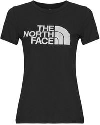 The North Face - T Shirt S/s Easy Tee - Lyst