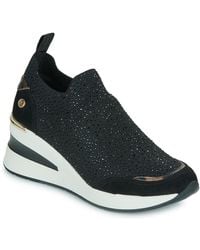 Xti - Shoes (trainers) 144385-black - Lyst
