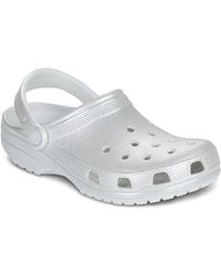 Crocs™ - Clogs (shoes) Classic Tinted Metallic Clog - Lyst