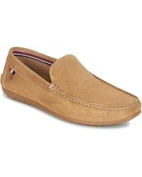 Casual Attitude Jalayare Loafers / Casual Shoes - Brown