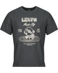 Levi's - T Shirt Ss Relaxed Fit Tee - Lyst