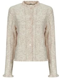 Pieces - Sweater Pcjasmijn - Lyst