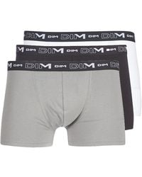 DIM - Coton Stretch X3 Boxer Shorts - Lyst