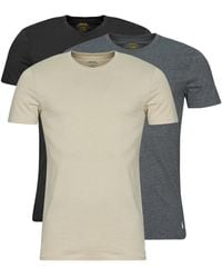 Polo Ralph Lauren - T Shirt S/s Crew 3 Pack Crew Undershirt - Lyst