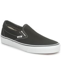 Vans - Classic Slip-on Slip-ons (shoes) - Lyst
