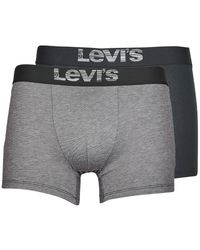 Levi's - Boxer Shorts Optical Illusion Pack X2 - Lyst