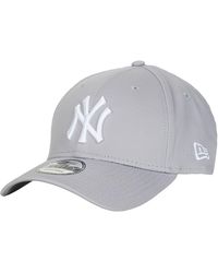 KTZ - League Basic 9forty New York Yankees Cap - Lyst
