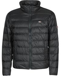 tommy jeans tjm light down jacket