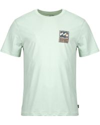Billabong - T Shirt Stamp Ss - Lyst
