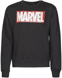Yurban - T Shirt Marvel Magazine Crew - Lyst