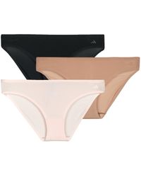 adidas - Knickers/panties Active Light Flex Pack De 3 - Lyst