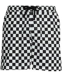 Vans - Range Relaxed Elastic Short Shorts - Lyst