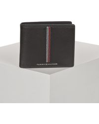 Tommy Hilfiger - Purse Wallet Th Casual Cc And Coin - Lyst