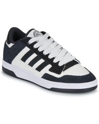 adidas - Shoes (trainers) Rapid Court Low - Lyst