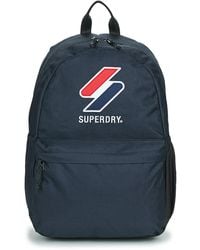 Superdry - Code Essential Montana Backpack - Lyst