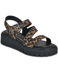 Tamaris - Heeled Sandals 28233 - Lyst