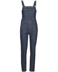 g star lynn pinafore jumpsuit