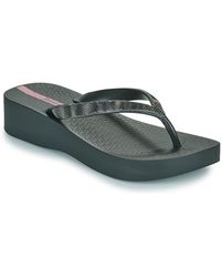 Ipanema - Flip Flops / Sandals (shoes) Mesh X Plat Fem - Lyst