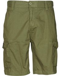 Womens Mens Clothing Mens Shorts Cargo shorts Schott Nyc Tr Ranger Shorts in Green 