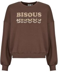 ONLY - Sweatshirts Onladele L/s O-neck - Lyst