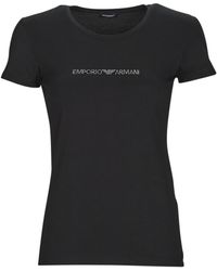 Emporio Armani - T Shirt T-shirt Crew Neck - Lyst