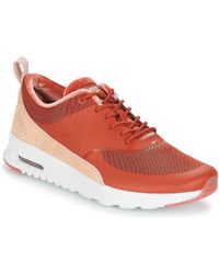 nike air max thea glitter olive