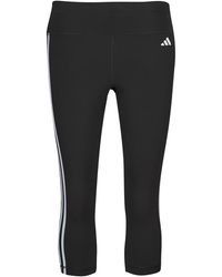 adidas - Tights Te 3s 34 Tig - Lyst