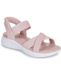 Skechers - Flat Sandals Slip Ins Ultra Flex 3.0 Never Better - Lyst