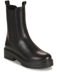 Tom Tailor - Mid Boots 480012 - Lyst