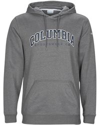 Columbia - Sweatshirt Csc Basic Logo Ii Hoodie - Lyst