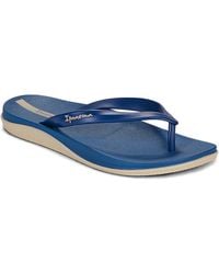 Ipanema - Flip Flops / Sandals (shoes) Anatomic Lapa Ad - Lyst