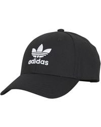 adidas Originals - Trefoil Baseball Cap - Lyst