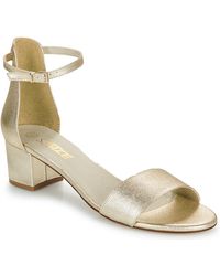 So Size - Heeled Sandals Panana - Lyst